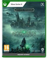 Xbox Series X Hogwarts Legacy - Deluxe Edition - thumbnail
