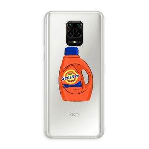 Ultra Sensitive: Xiaomi Redmi Note 10 Lite Transparant Hoesje