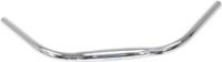 Elvedes Ergotec stuur stuttgarter 31,8 610mm 52° zilver