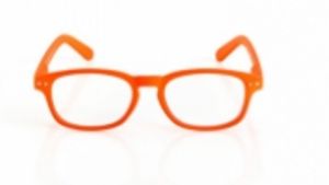 Blueberry Vintage Klein oranje Oranje