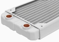 Corsair Hydro X Series XR5 240 mm Water Cooling Radiator radiator - thumbnail