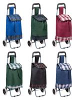 Lifetime Boodschappentrolley 31l
