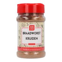Braadworst Kruiden - Strooibus 150 gram