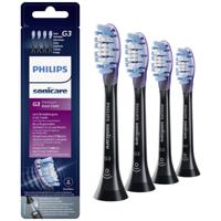 Philips Bodycare HX9054/33 Opzetborstel voor elektrische tandenborstel 4 stuk(s) Wit