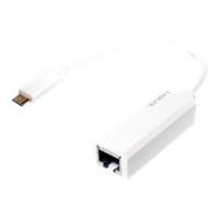 LogiLink Netværksadapter USB-C 1Gbps Kabling - thumbnail