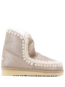 Mou bottines Eskimo 18 - Gris