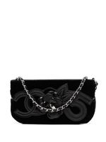 CHANEL Pre-Owned sac porté épaule Camélia No.5 (2006) - Noir