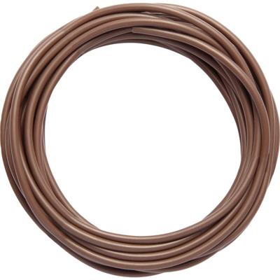Quadrios 25CW062 Enkele ader LiFY 0.5 mm² Bruin 3 m