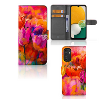 Hoesje Samsung Galaxy A14 5G Tulips