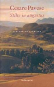 Stilte in augustus (Hardback)