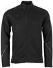 Stanno 408034 Plaza Full Zip Top - Black - S