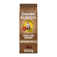 Douwe Egberts Verfijnd - Koffiebonen 500 GR