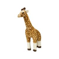 Grote pluche giraffe 63 cm