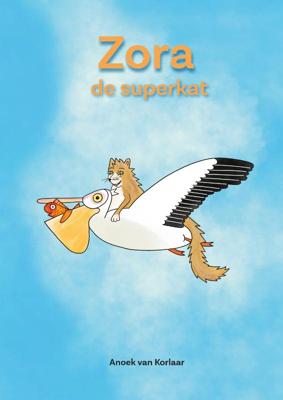 Zora de superkat (Hardback)