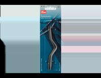 Set Kabelnaalden Gebogen Aluminium 2,5-4 mm Set Kabelnaalden Gebogen Aluminium 2,5-4 mm