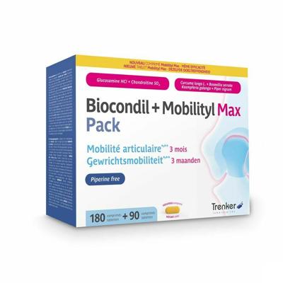 Biocondil + Mobilityl Max Pack 180 + 90 Tabletten