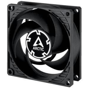 Arctic ACFAN00286A PC-ventilator Zwart (b x h x d) 80 x 25 x 80 mm