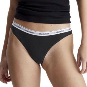 Calvin Klein 3 stuks Modern Logo Thongs