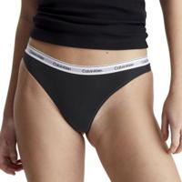 Calvin Klein 3 stuks Modern Logo Thongs - thumbnail