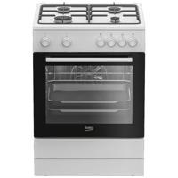 Beko FBM6202W NL Gasfornuis Wit