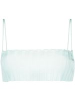 Rus soutien-gorge Wagashi en maille fine - Vert