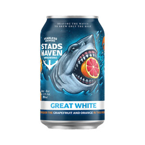 Stadshaven brouwerij Great White 33cl