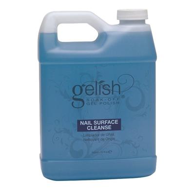 Gelish Nail Surface Cleanse Lotion Ref.01228 960ml Gelish Nail Surface Cleanse Lotion Ref.01228 960ml