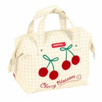 Toilettas voor op School Safta Cherry Beige 26.5 x 17.5 x 12.5 cm