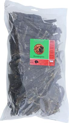 Natuurlijke Snack runderpens 1000g in zak - Gebr de boon