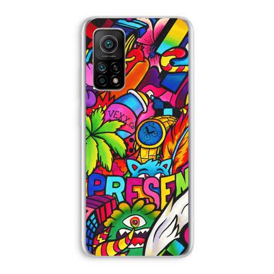 Represent: Xiaomi Mi 10T 5G Transparant Hoesje