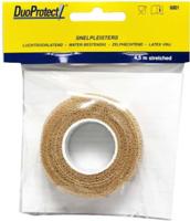 DuoProtect Snelpleister Stretch 4.5m x 2.5 cm