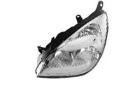 Koplamp links met knipperlicht H4 + H7 0961981