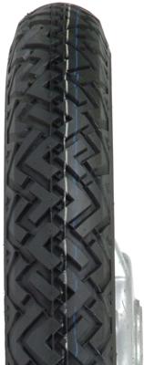 Vee Rubber Tyre vee rub. vrm 087 80/80-14 tt 43j