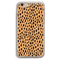 Panter: iPhone 6 Plus / 6S Plus Transparant Hoesje