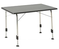 Dukdalf Stabilic 1 Luxe 80 x 60 cm Campingtafel Grijs