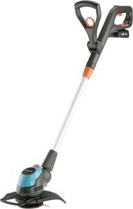 Gardena EasyCut 23/18V P4A 23 cm Batterij/Accu Zwart, Blauw, Oranje, Zilver