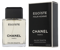 Chanel Egoiste Pour Homme Eau de toilette Spray 100 ml Heren