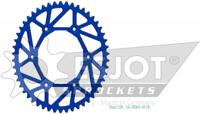 ESJOT Chain wheel 520 50z steel blue superlight