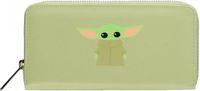 Star Wars the Mandalorian - The Child Zip Around Wallet - thumbnail