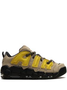 Nike x AMBUSH Air More Uptempo Low "Limestone" sneakers - Marron