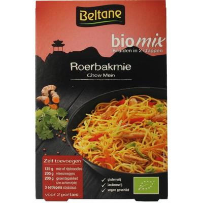 Beltane Roerbakmie bio