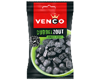 Venco dubbel zoute drop (12x120gr)
