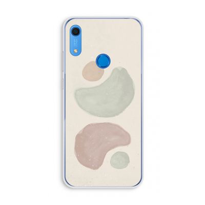 Geo #10: Huawei Y6s Transparant Hoesje
