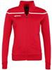 Reece 808647 Varsity TTS Top Full Zip Ladies - Red-White - S