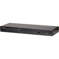 ATEN 8-poorts multi-interface (DisplayPort, HDMI, DVI, VGA) Cat 5 KVM-switch - thumbnail