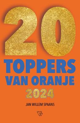 20 toppers van Oranje 2024 (Paperback)