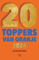 20 toppers van Oranje 2024 (Paperback)