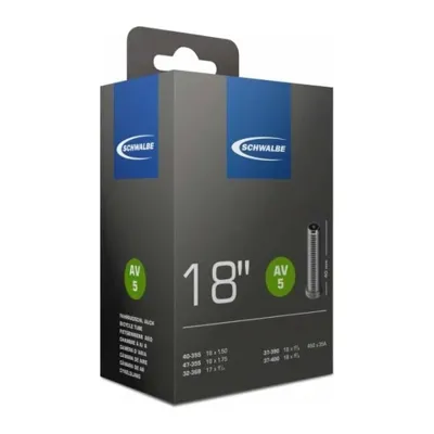 Binnenband Schwalbe AV5 18" - 40mm Ventiel