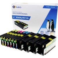 G&G Inktcartridge Compatibel 1P950-10