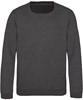 Just Cool JH030K Kids´ AWDis Sweat - Charcoal (Heather) - 9/11 (L)